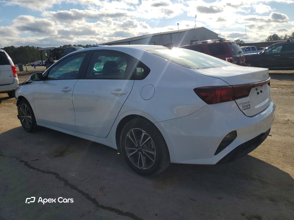 Kia Forte 2023