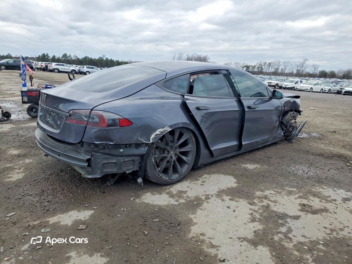 Tesla Model S 2017