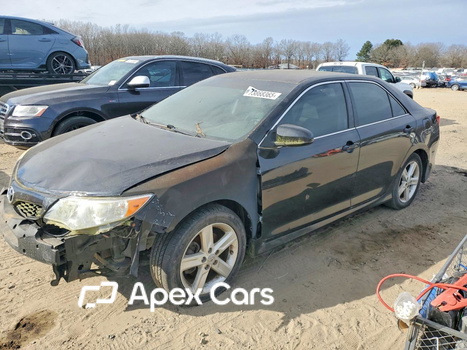 Toyota Camry 2012 - Image 1 of 12