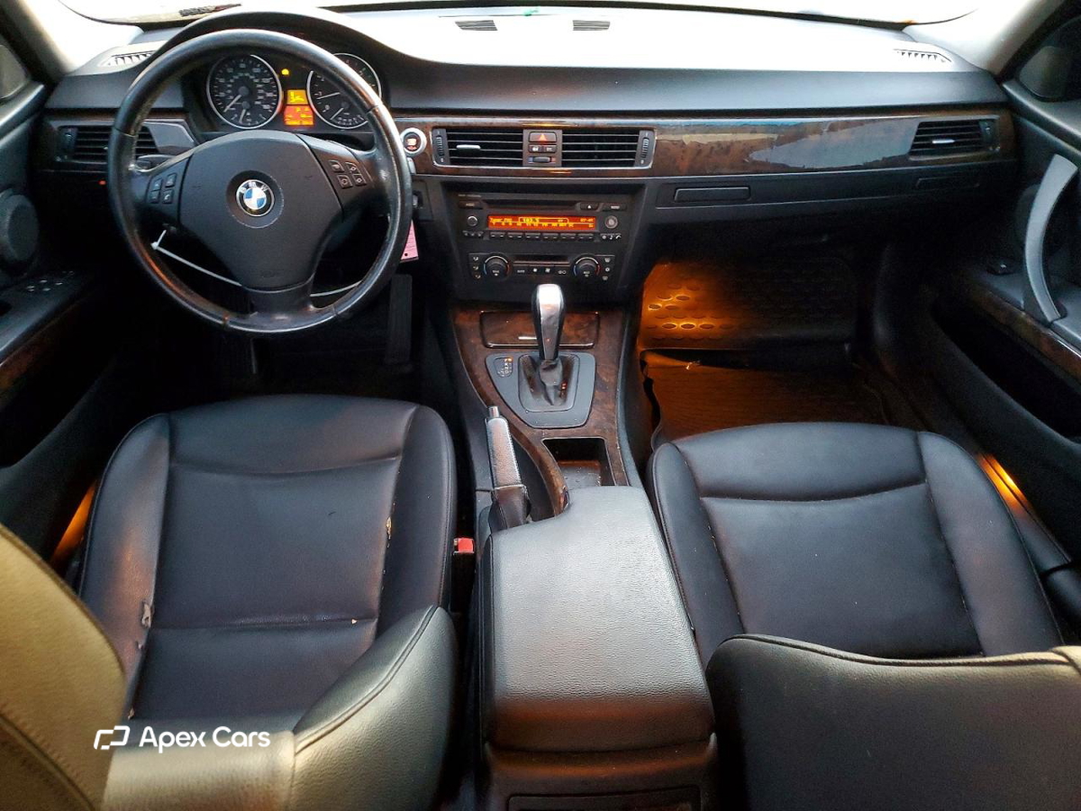 BMW Series 3 2006