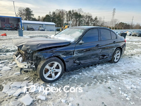BMW Series 3 2015 - Image 1 of 12