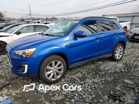Mitsubishi Outlander 2015 - Image 1 of 12