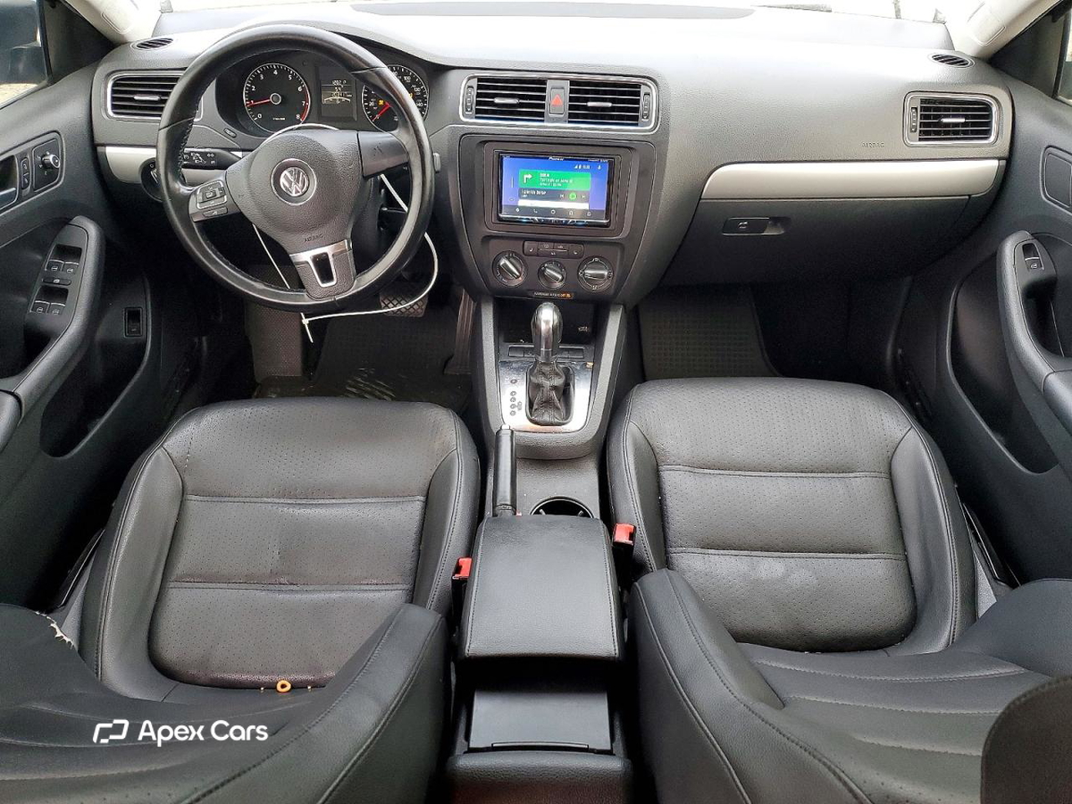 Volkswagen Jetta 2013