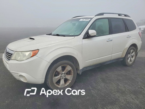 Subaru Forester 2010 - Image 1 of 14
