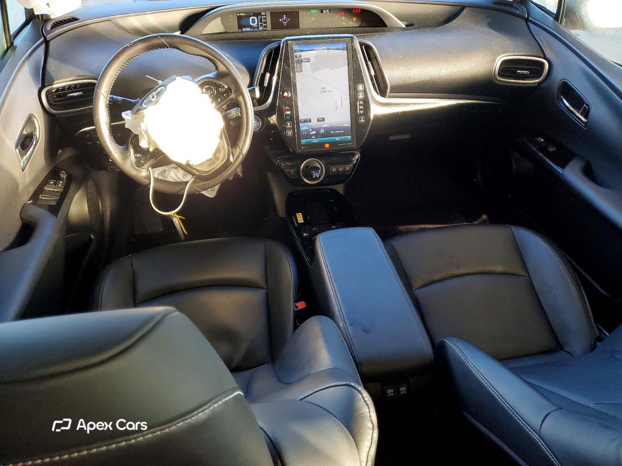 Toyota Prius 2022
