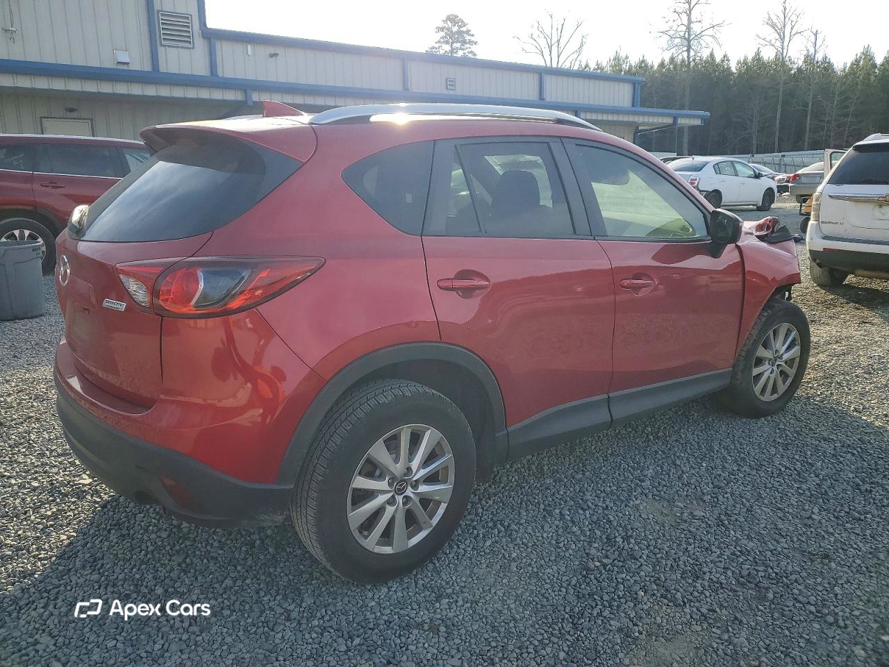 Mazda CX-5 2016