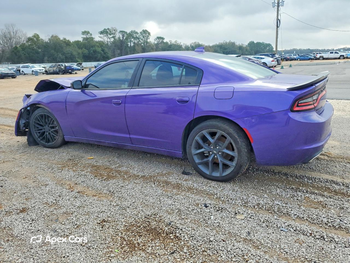 Dodge Charger 2023