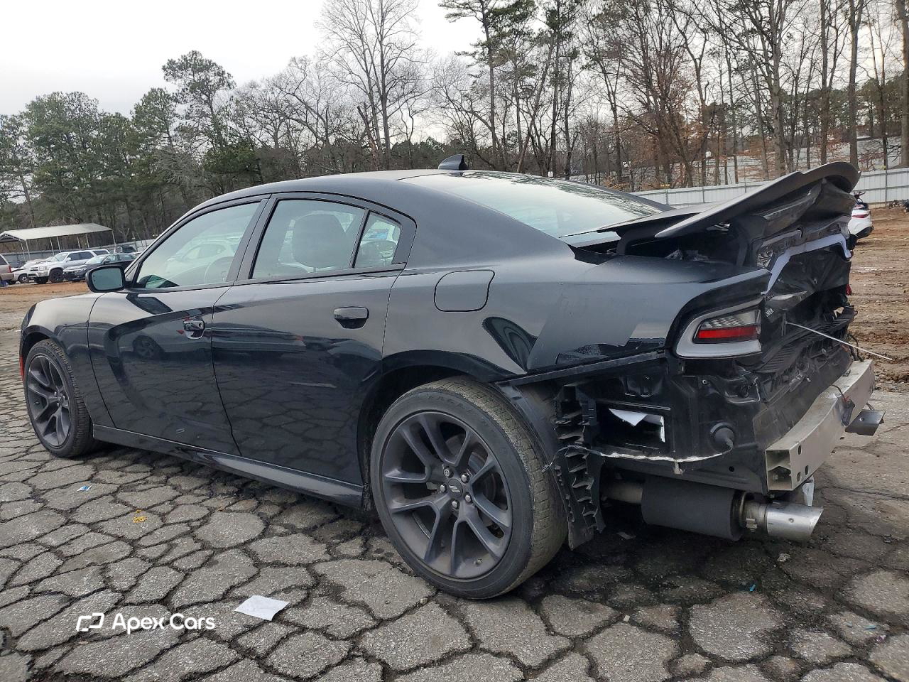 Dodge Charger 2022