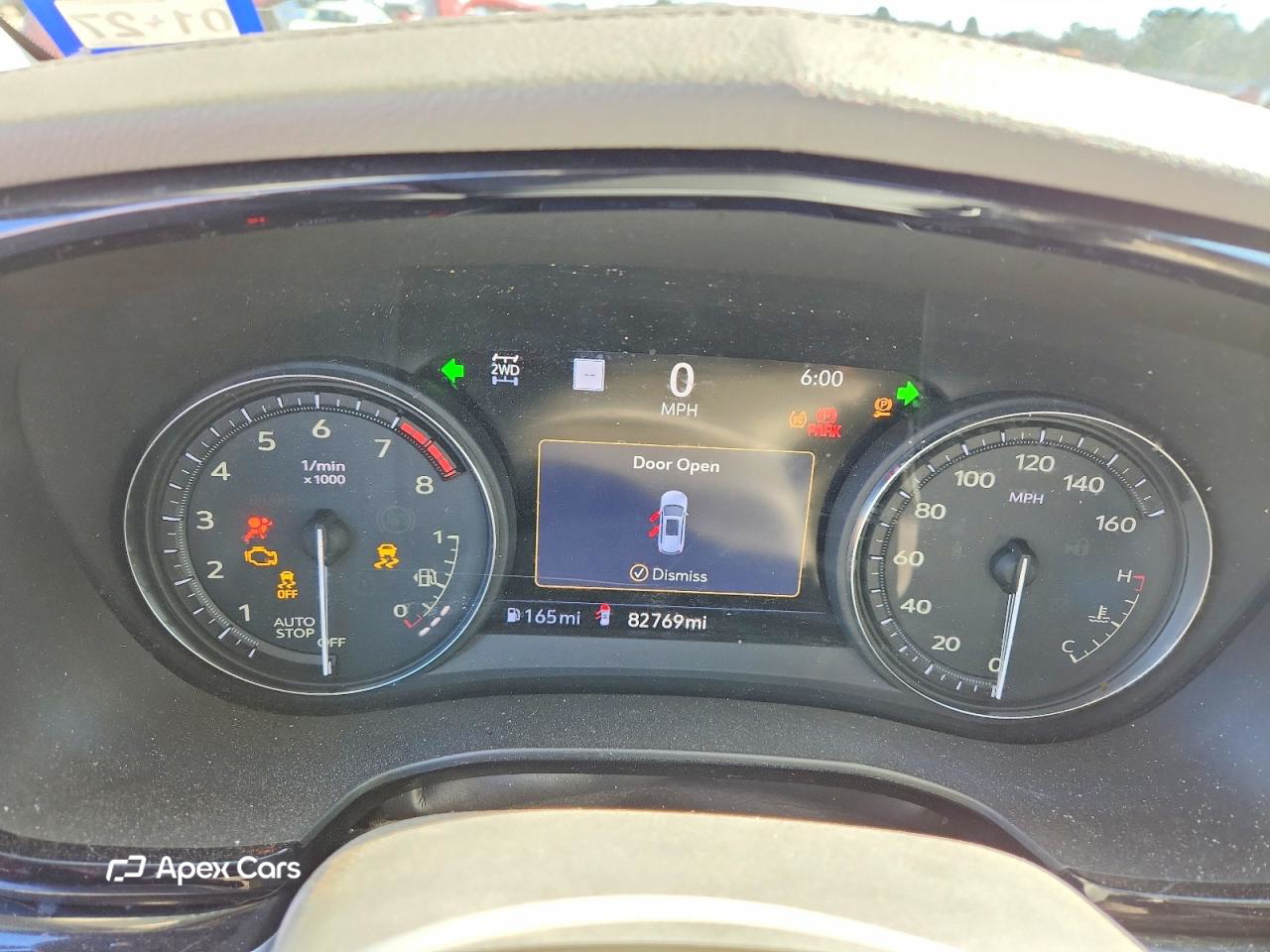 Cadillac XT6 2021