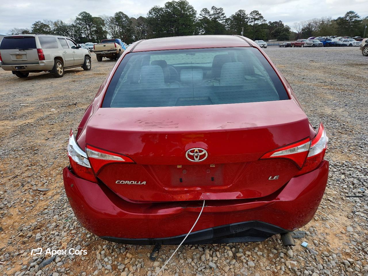 Toyota Corolla 2016