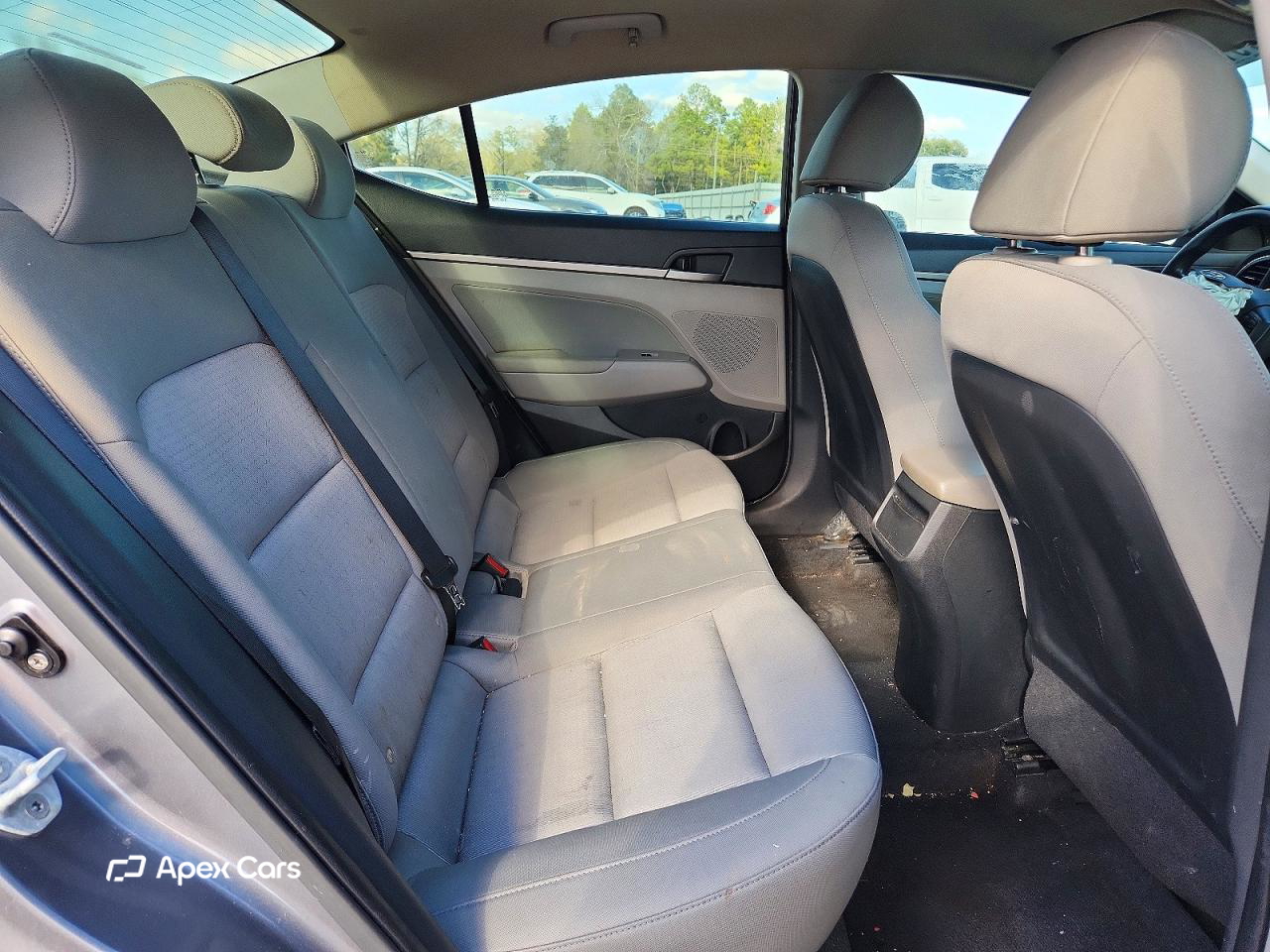 Hyundai Elantra 2017
