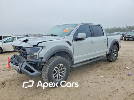 Ford F-150 2017 - Image 1 of 12