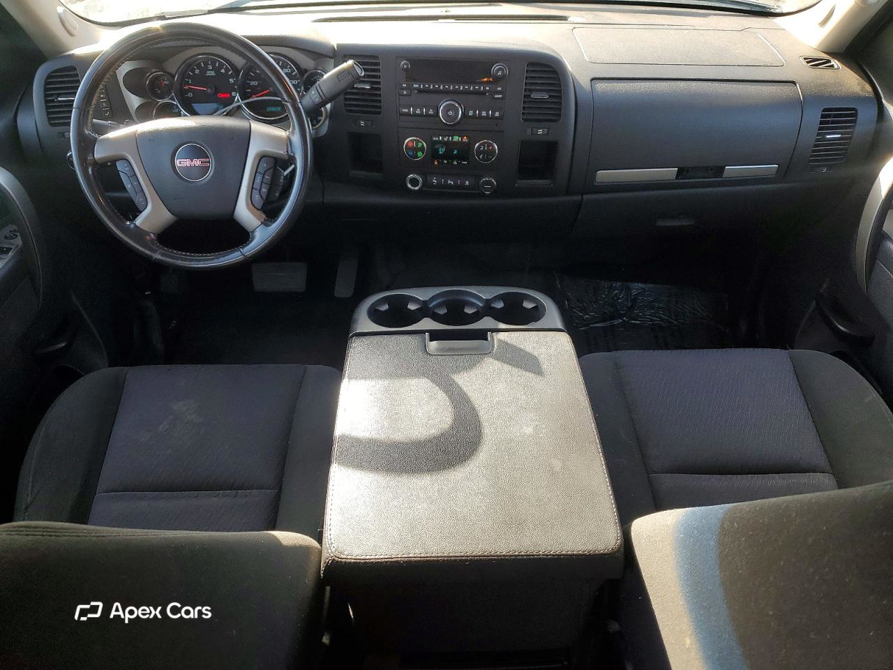 GMC Sierra 2011