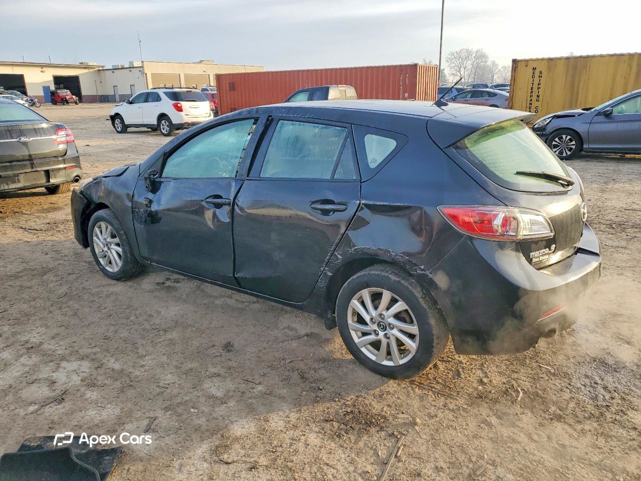 Mazda 3 2013