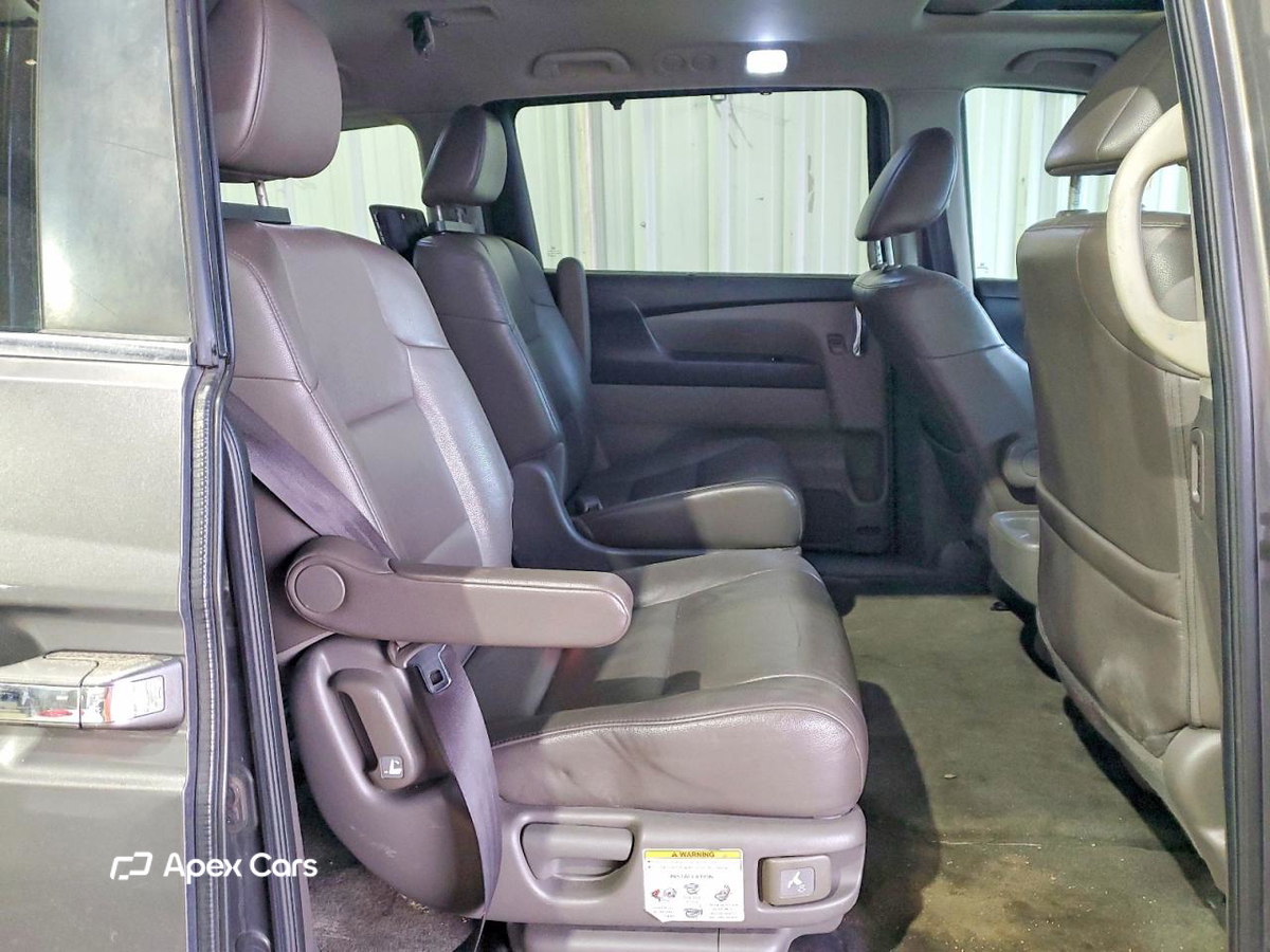Honda Odyssey 2014