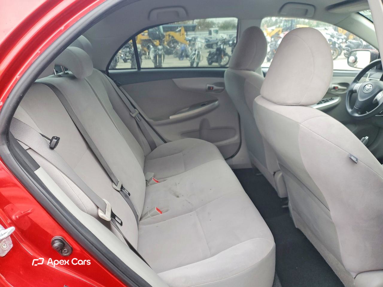 Toyota Corolla 2011