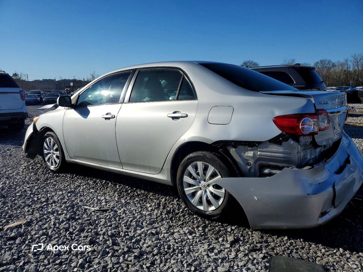 Toyota Corolla 2012