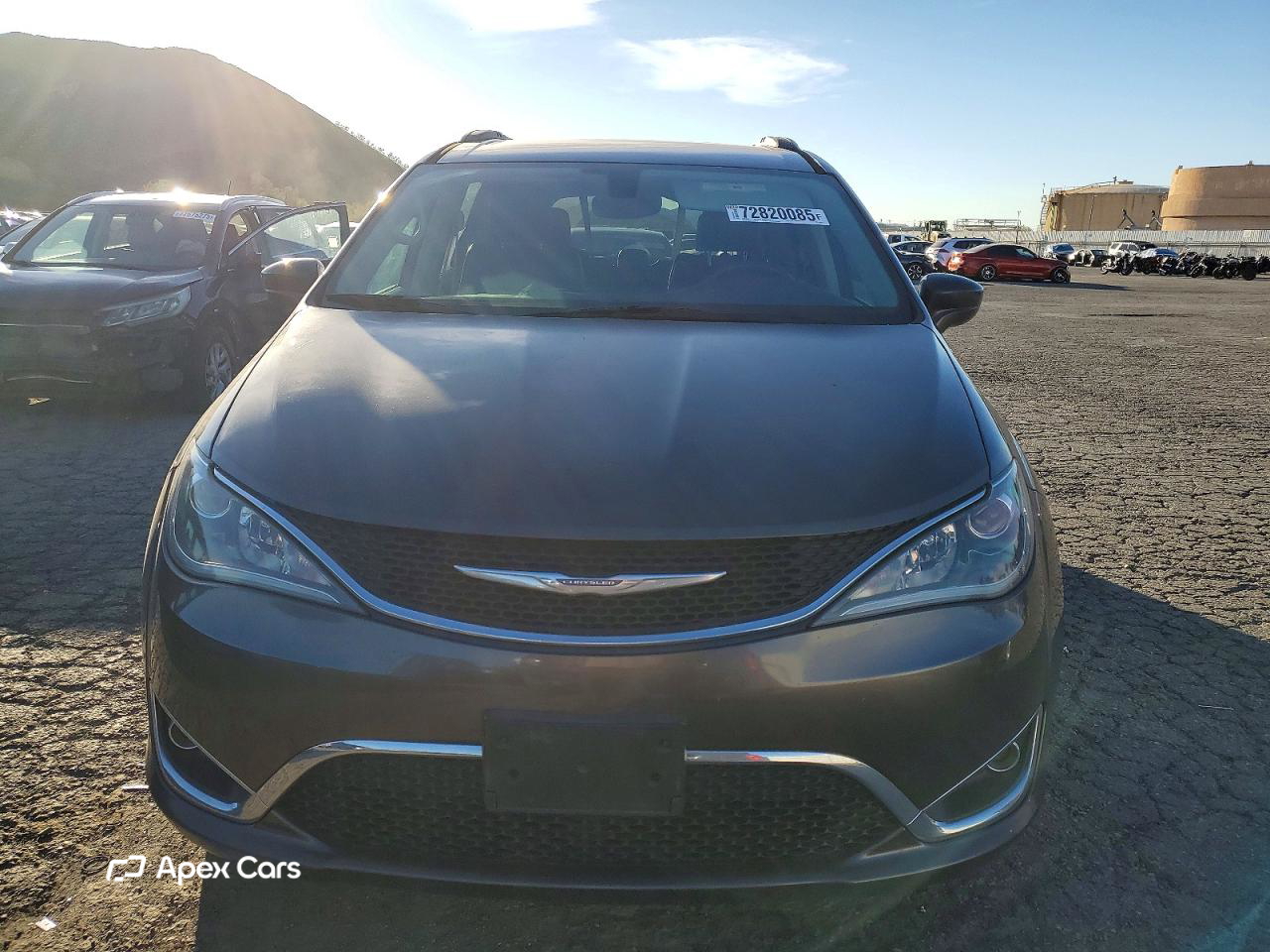 Chrysler Pacifica 2017