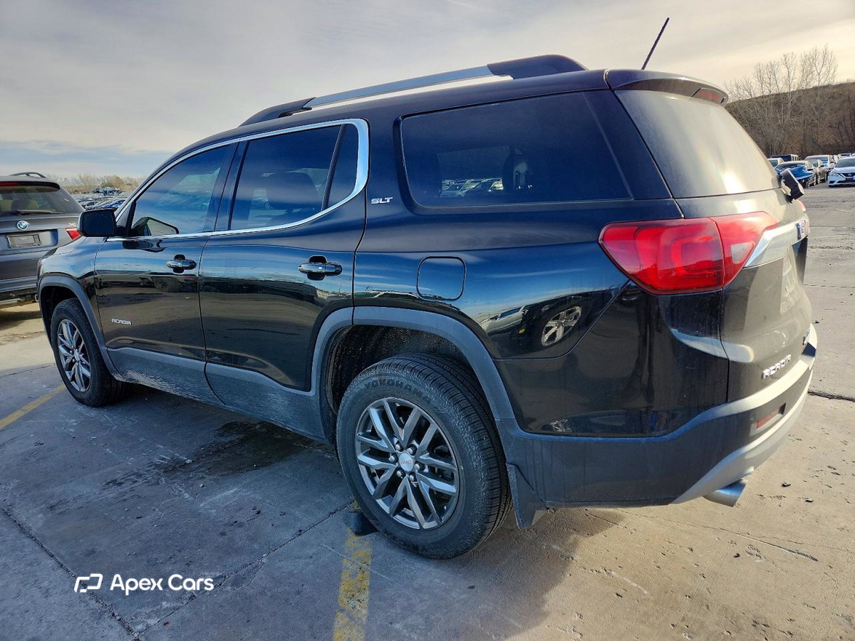GMC Acadia 2017