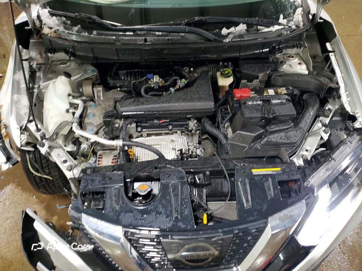 Nissan Rogue 2017