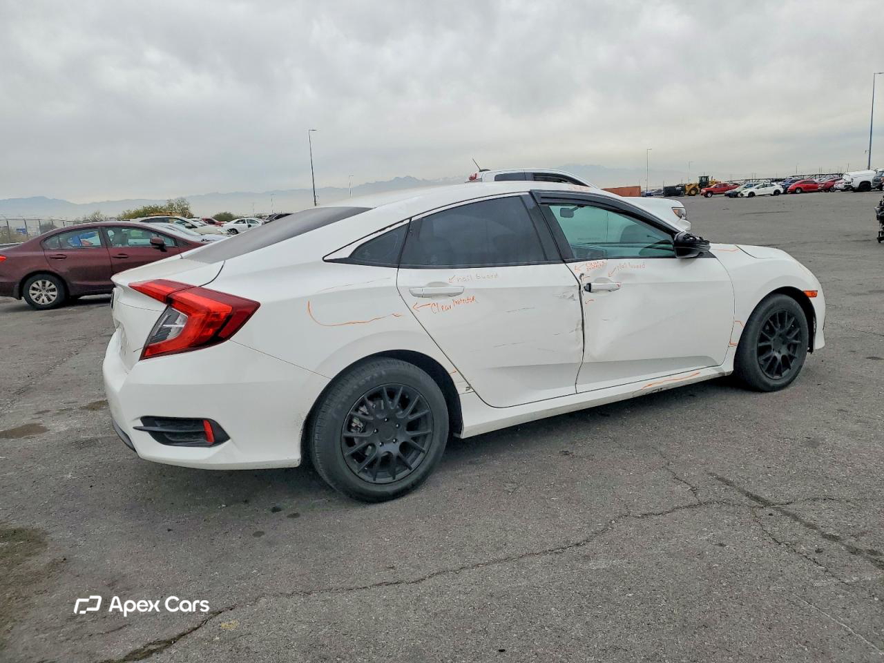 Honda Civic 2017