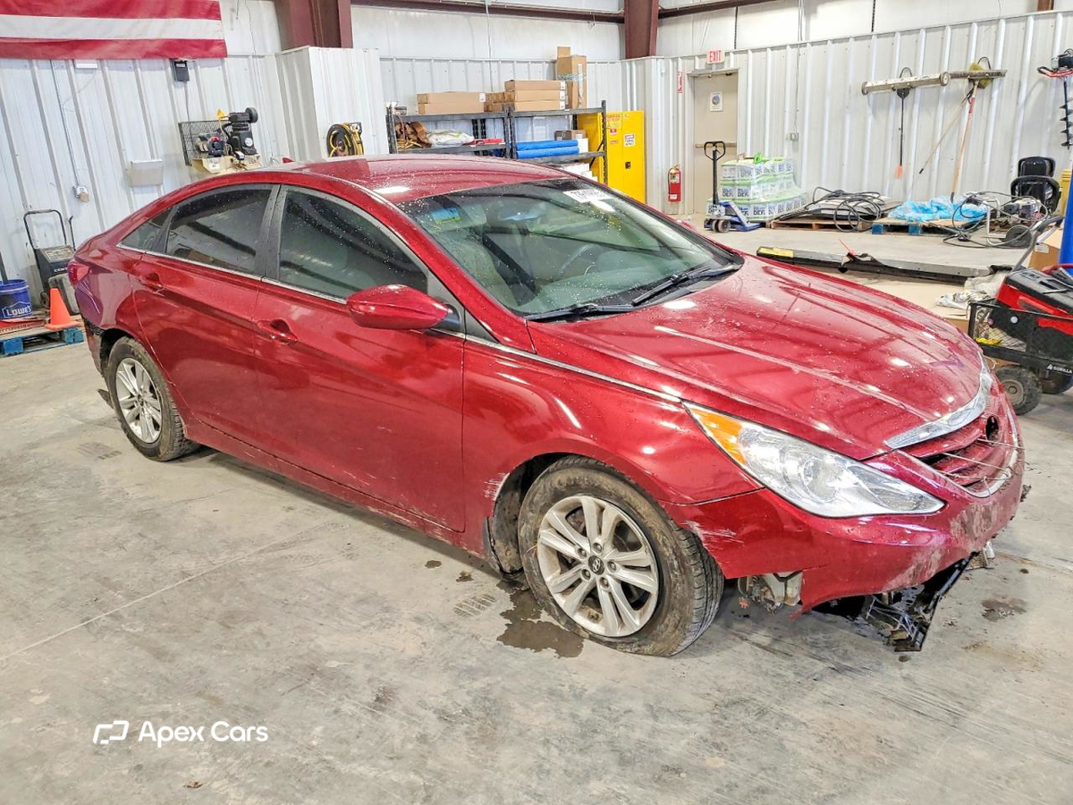 Hyundai Sonata 2013