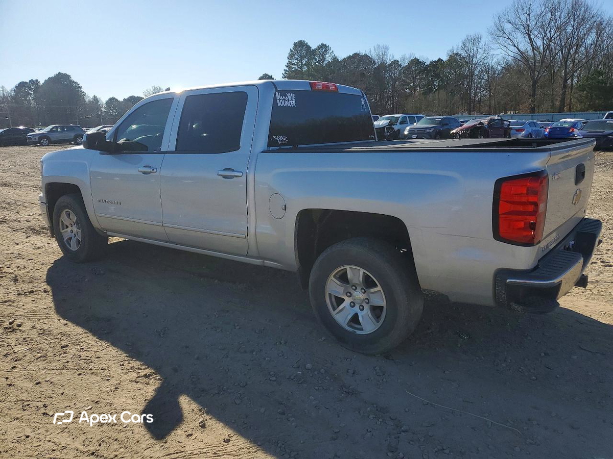 Chevrolet Silverado 2015