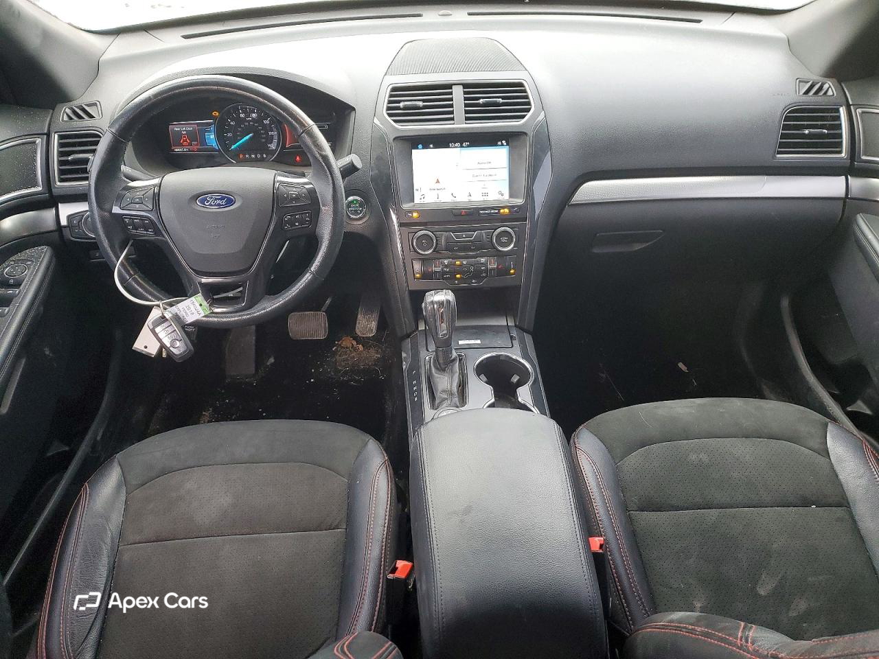 Ford Explorer 2018