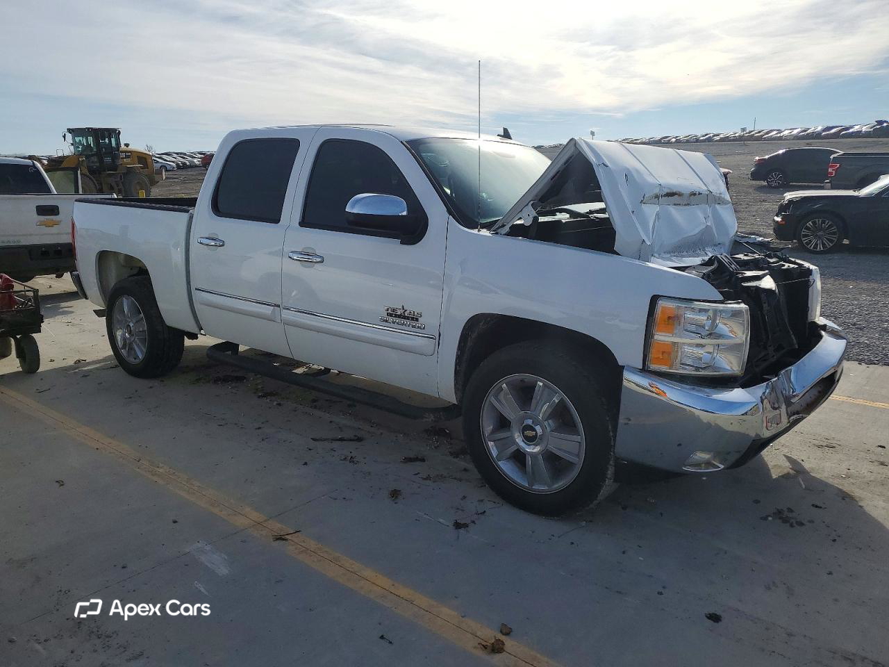 Chevrolet Silverado 2013