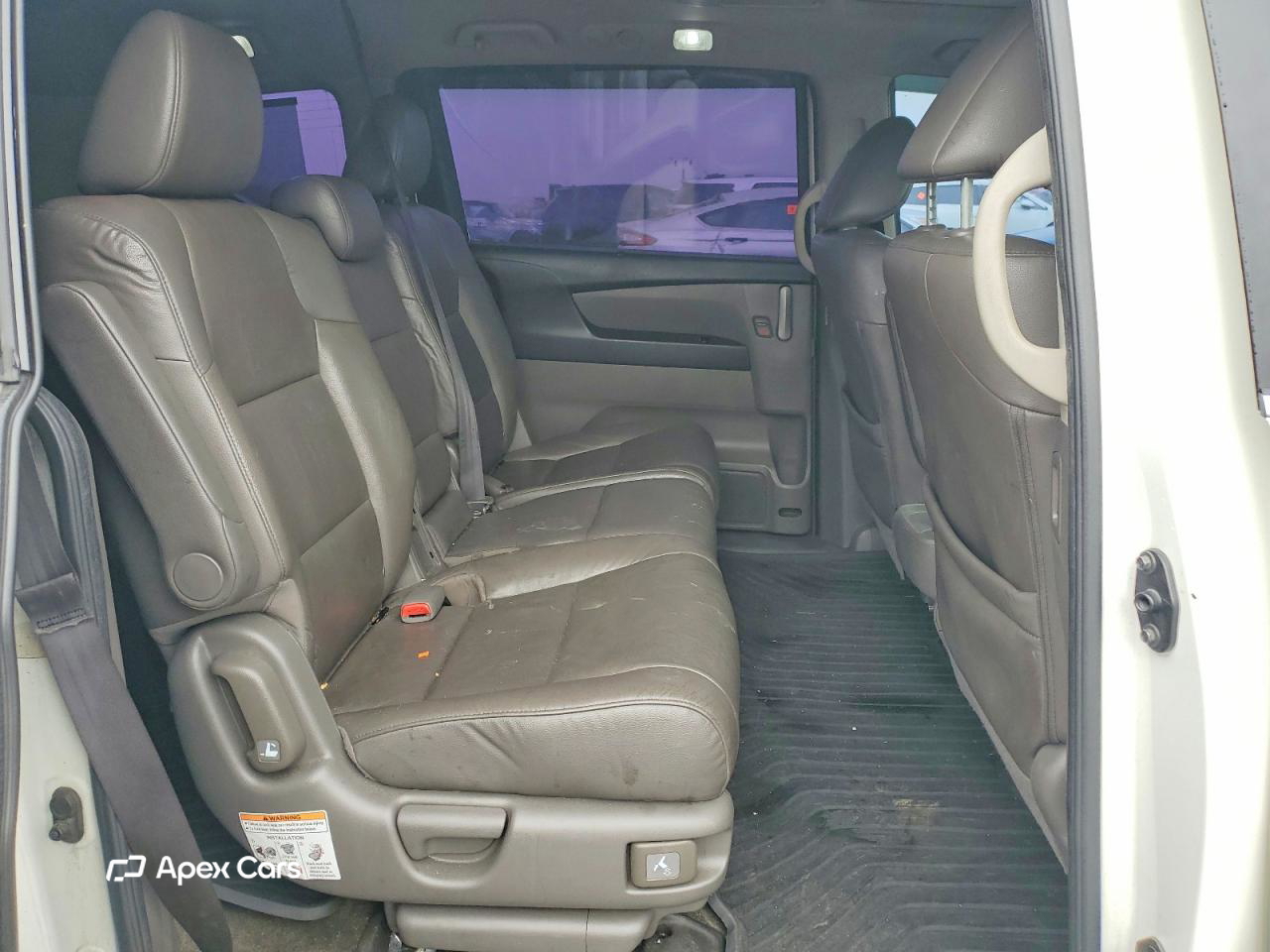 Honda Odyssey 2013