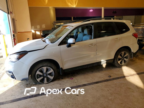 Subaru Forester 2018 - Image 1 of 13