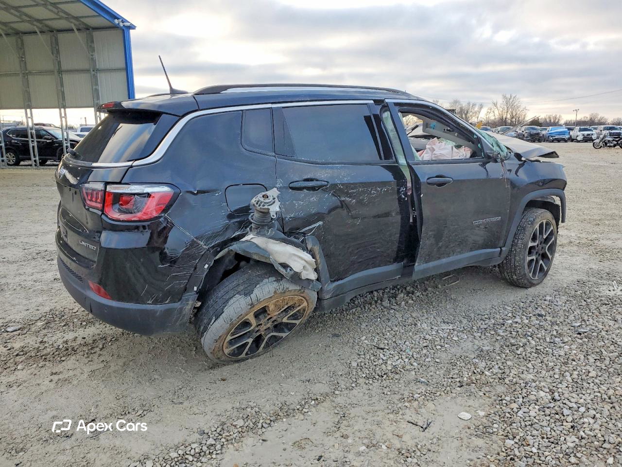 Jeep Compass 2018
