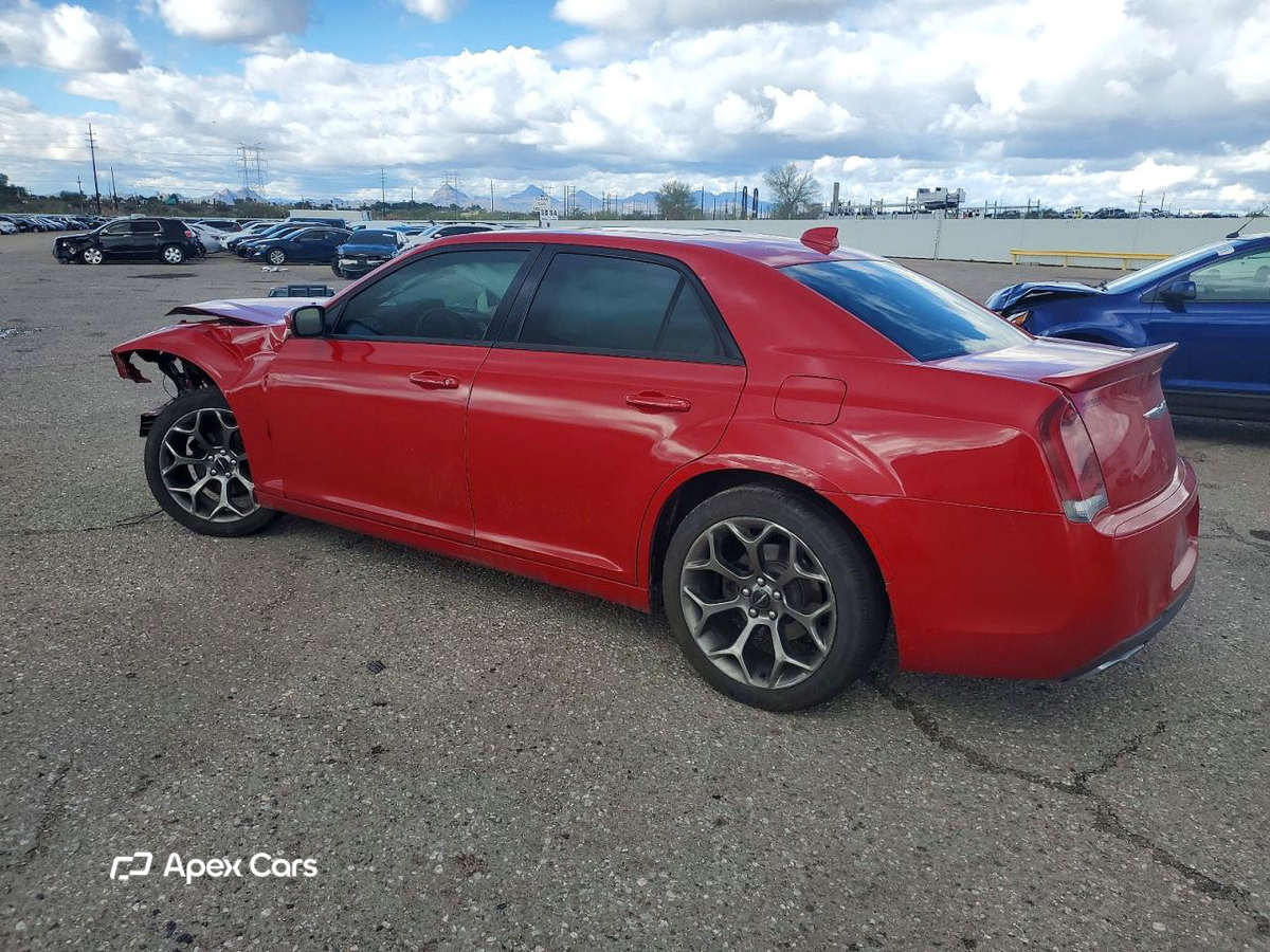 Chrysler 300 2015