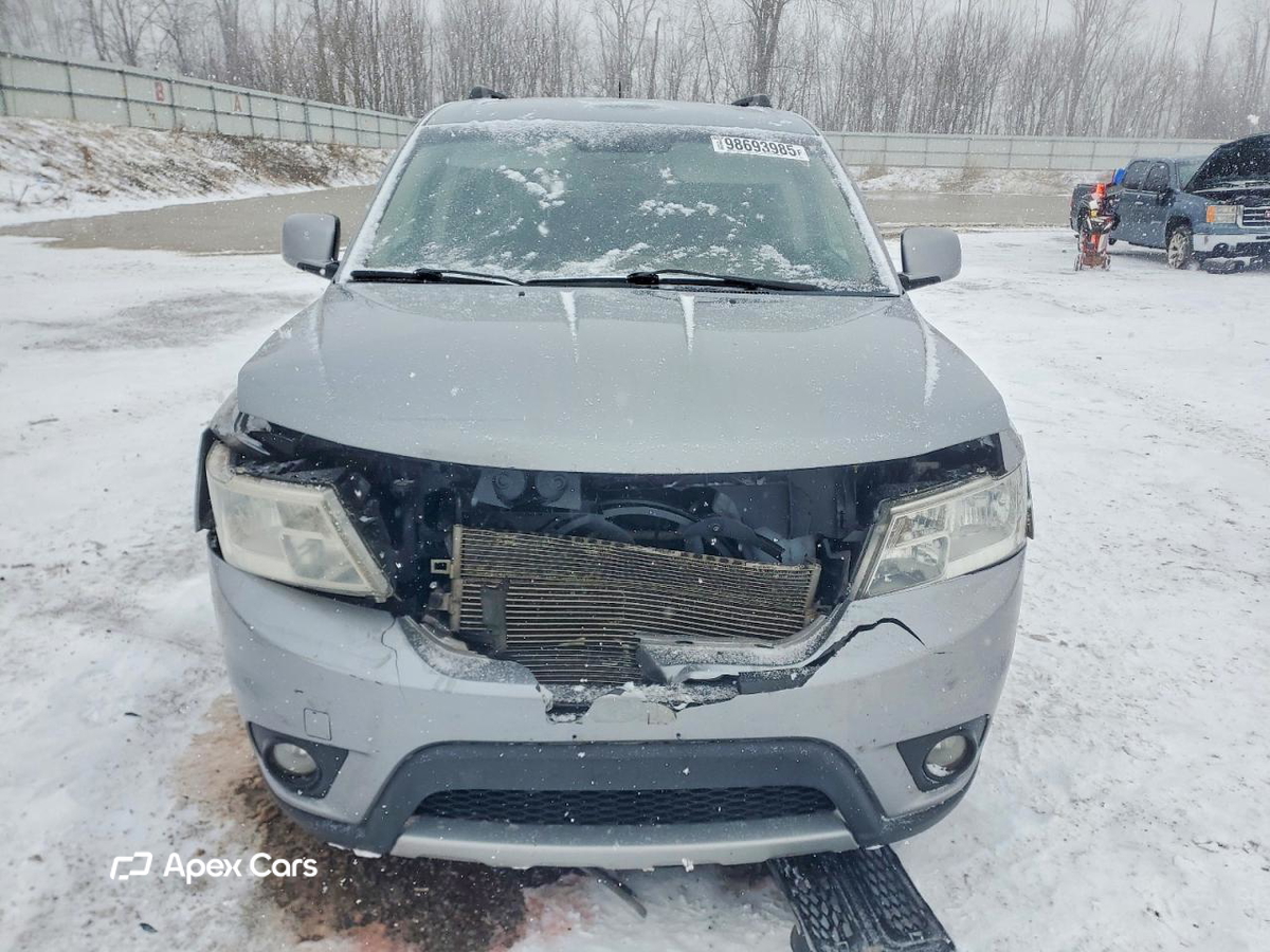 Dodge Journey 2016