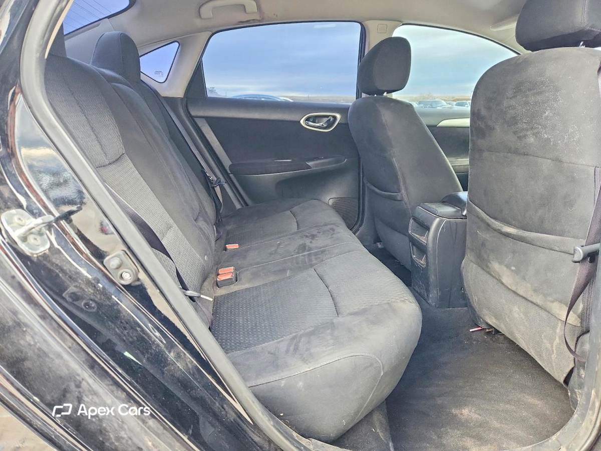 Nissan Sentra 2015