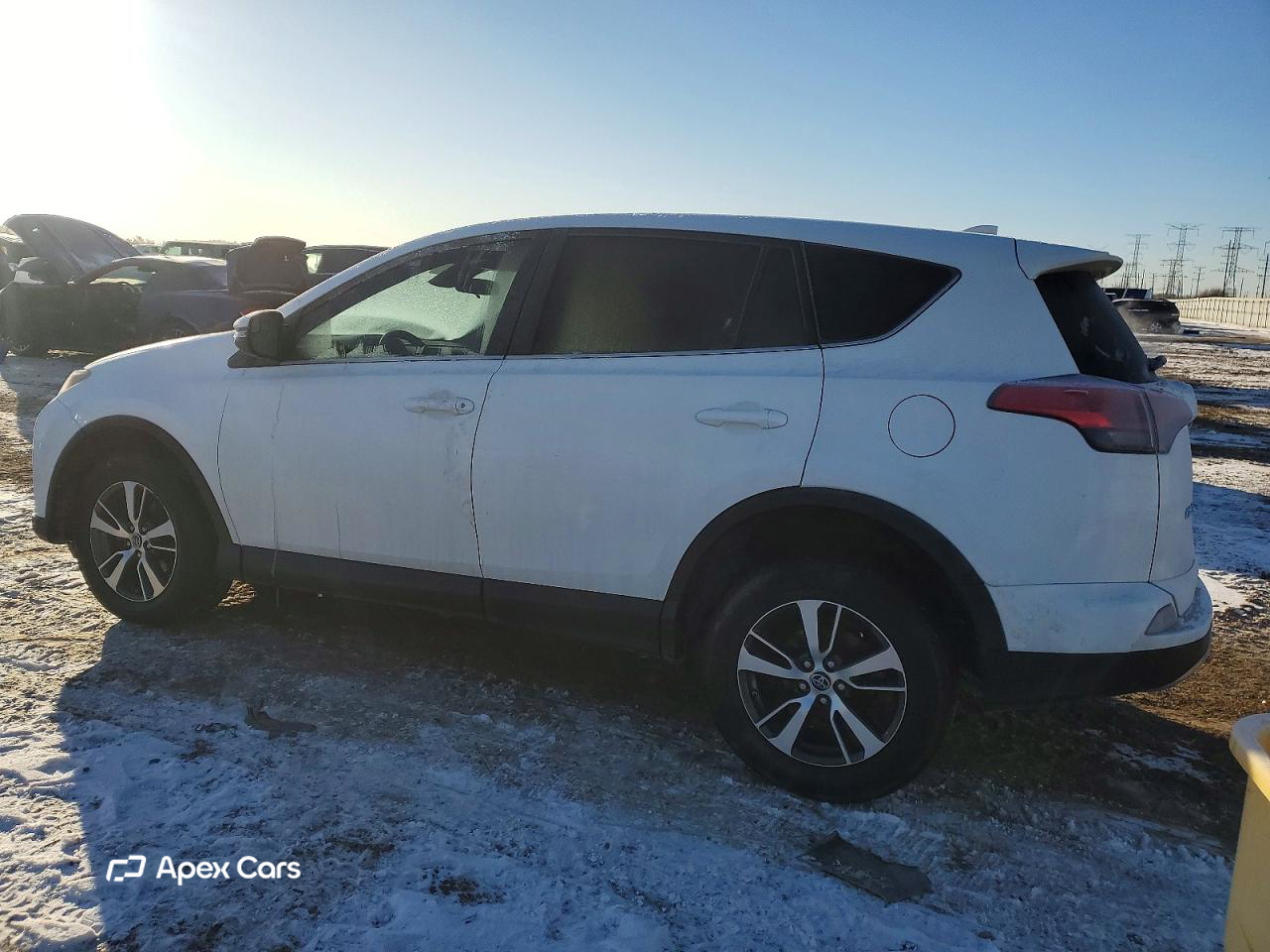 Toyota RAV 4 2018