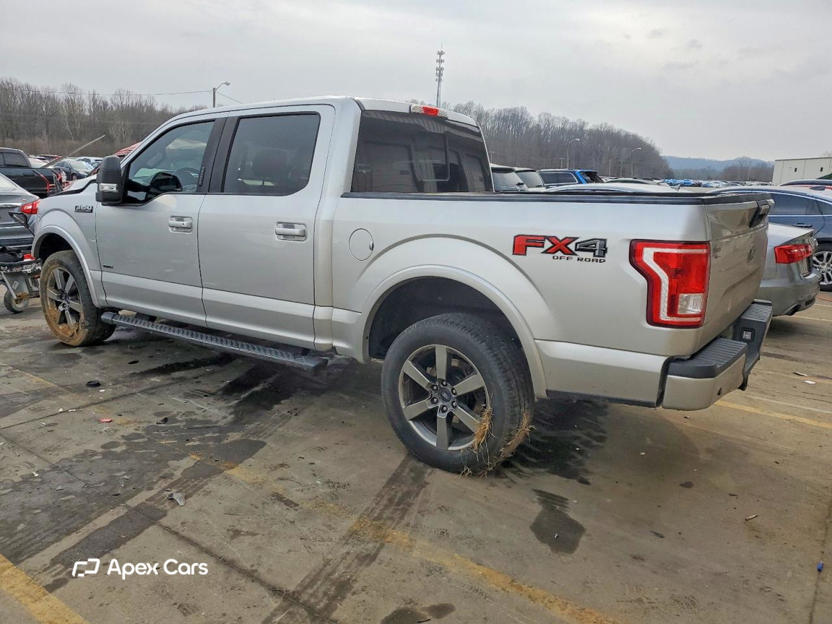 Ford F-150 2017
