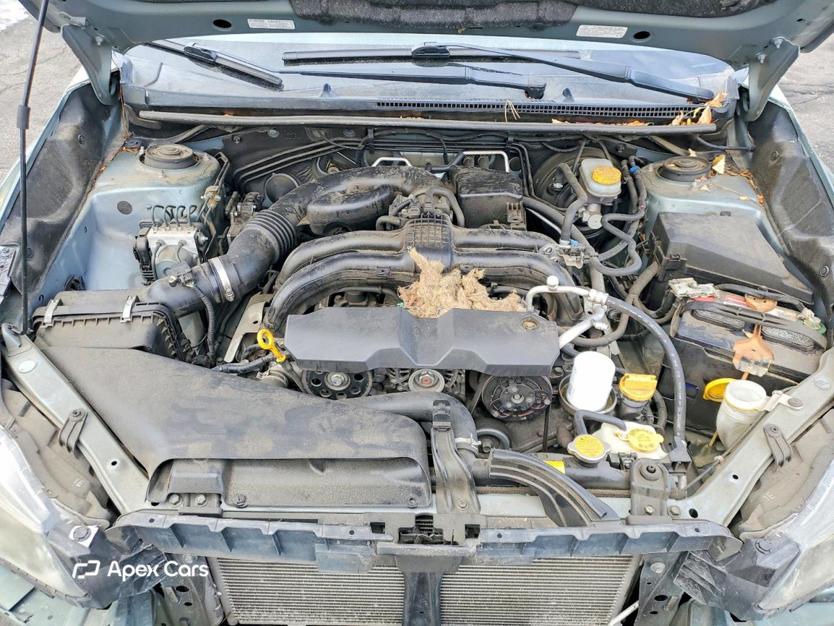 Subaru Impreza 2014