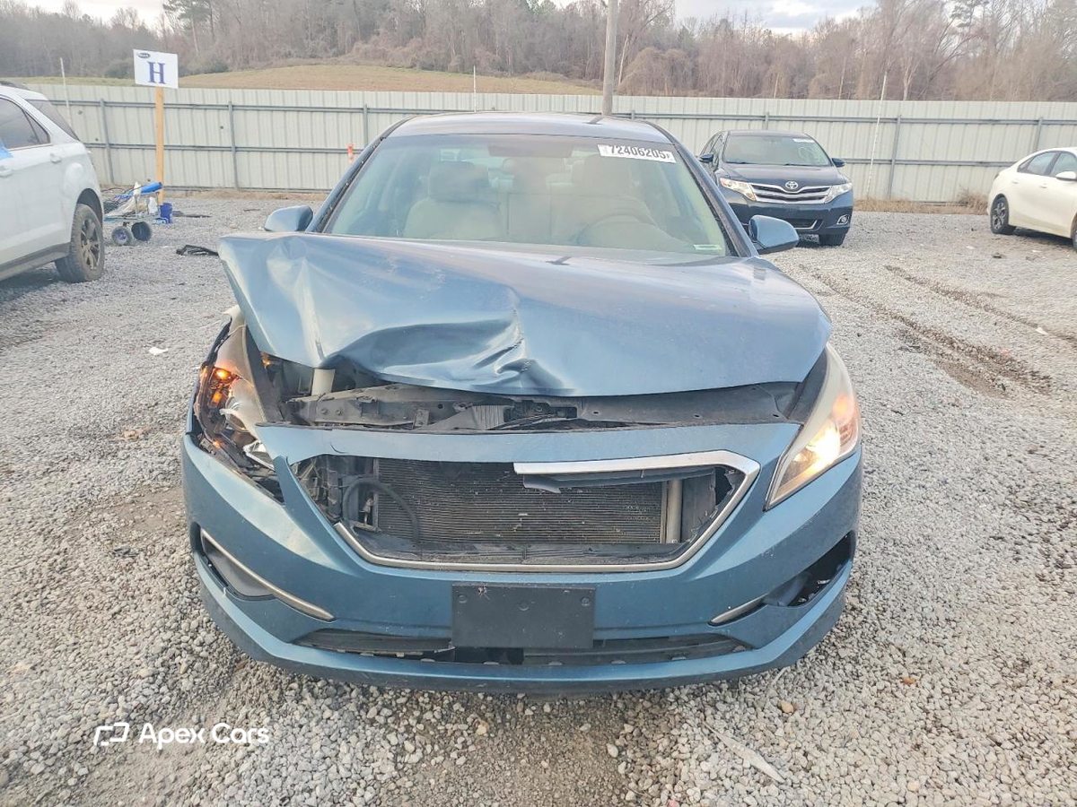 Hyundai Sonata 2017