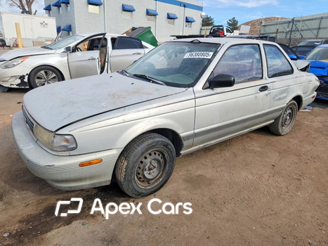 Nissan Sentra 1993 - Image 1 of 13