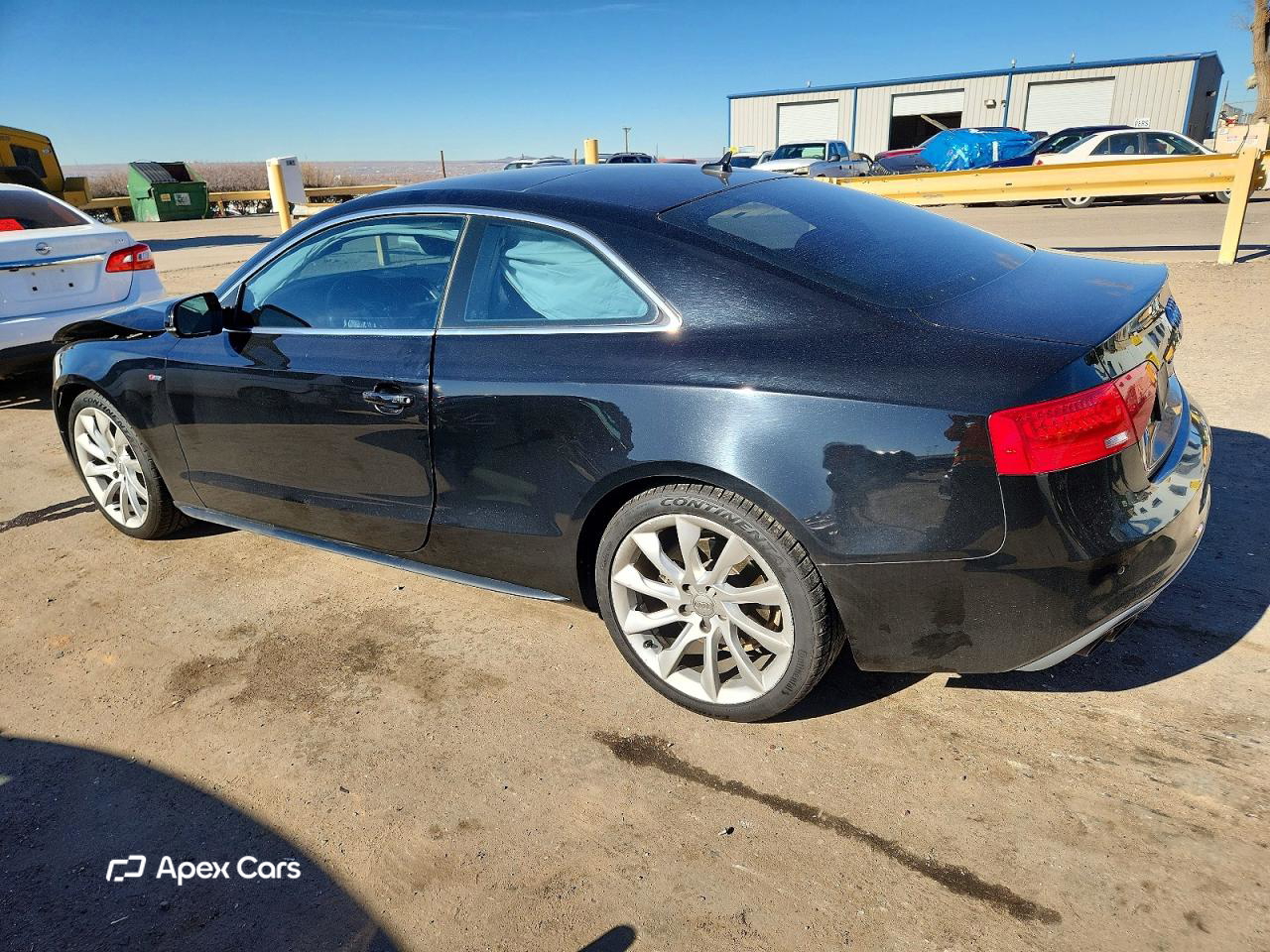Audi A5 2016