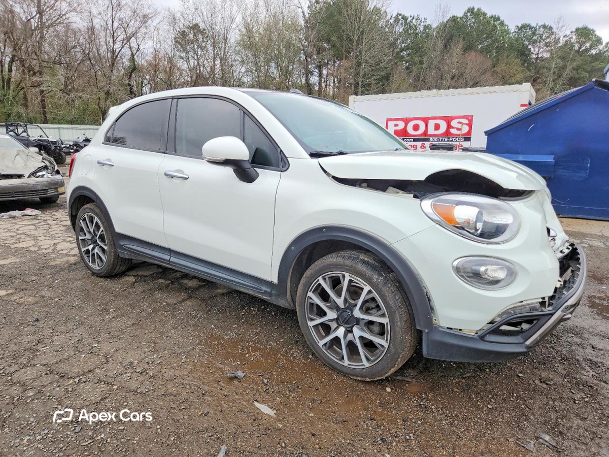 Fiat 500 2016