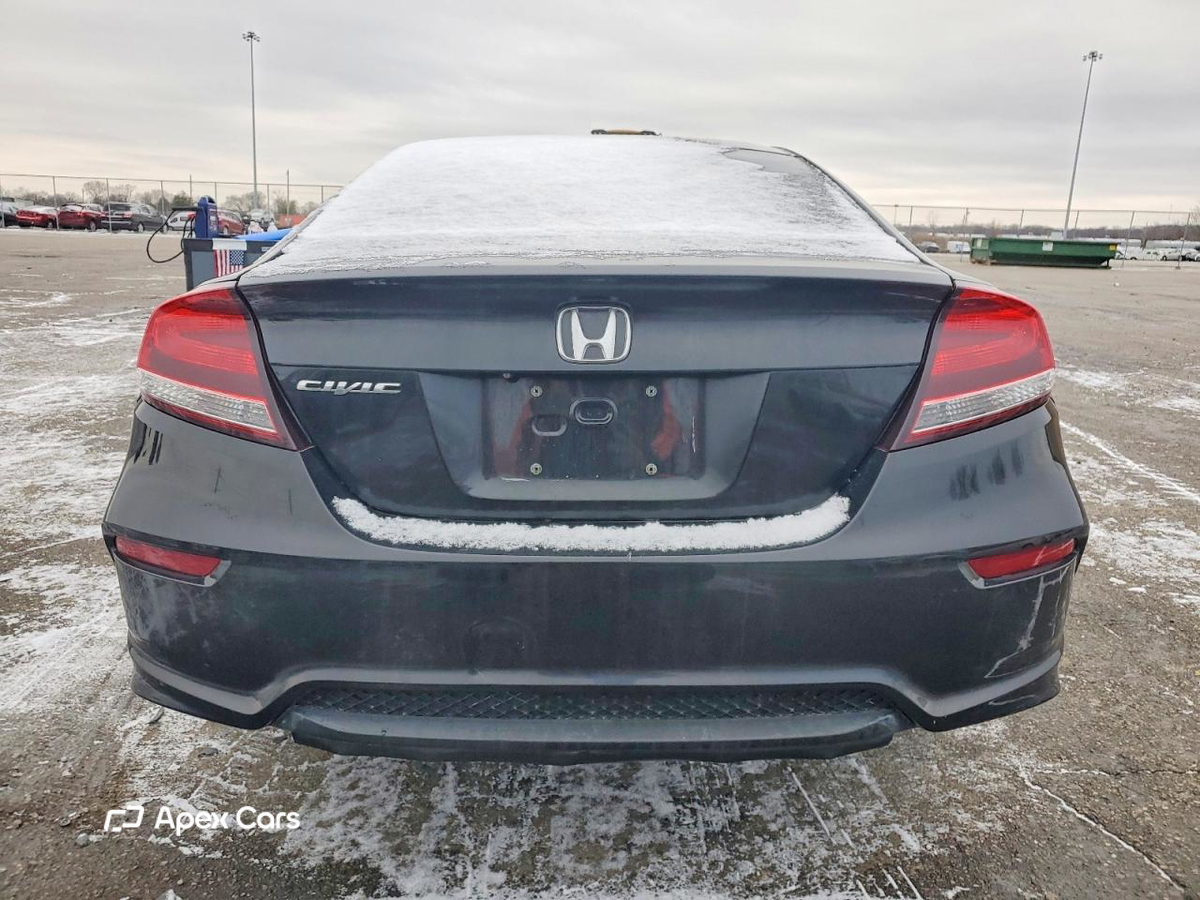 Honda Civic 2014