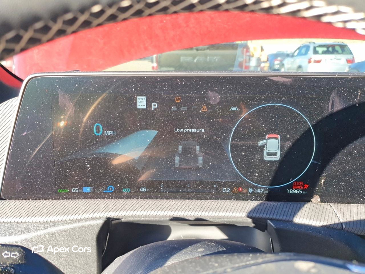 Kia EV6 2024