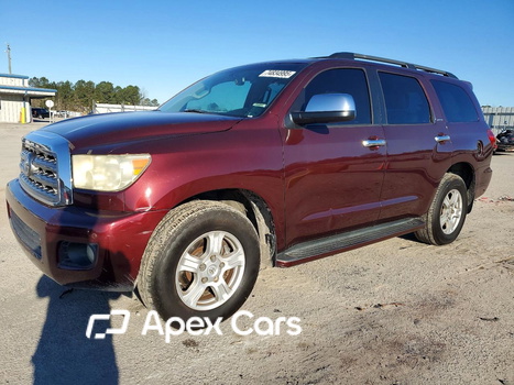 Toyota Sequoia 2008 - Image 1 of 13