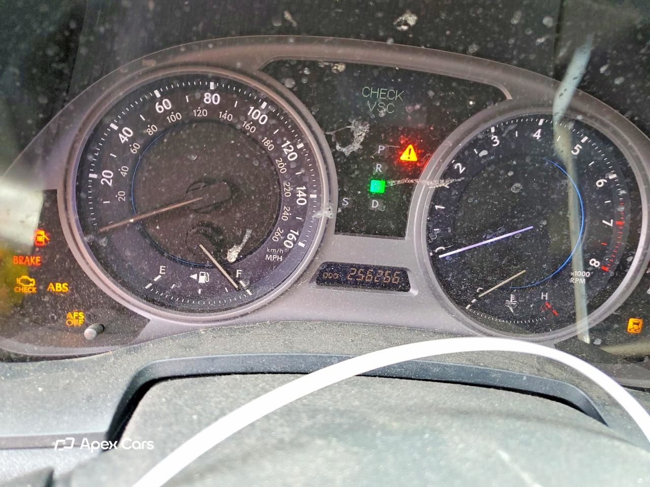 Lexus IS 2008