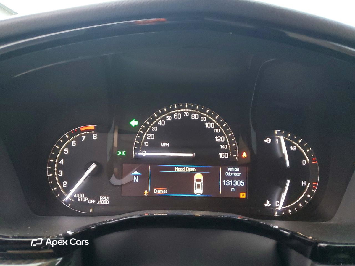 Cadillac XT5 2017