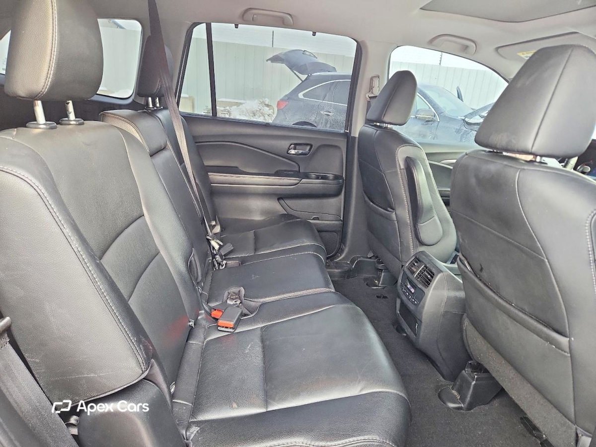 Honda Pilot 2021