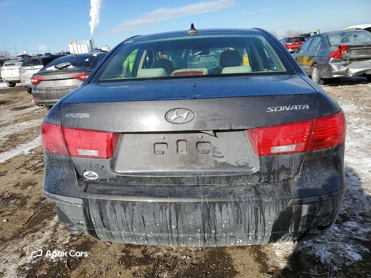 Hyundai Sonata 2009