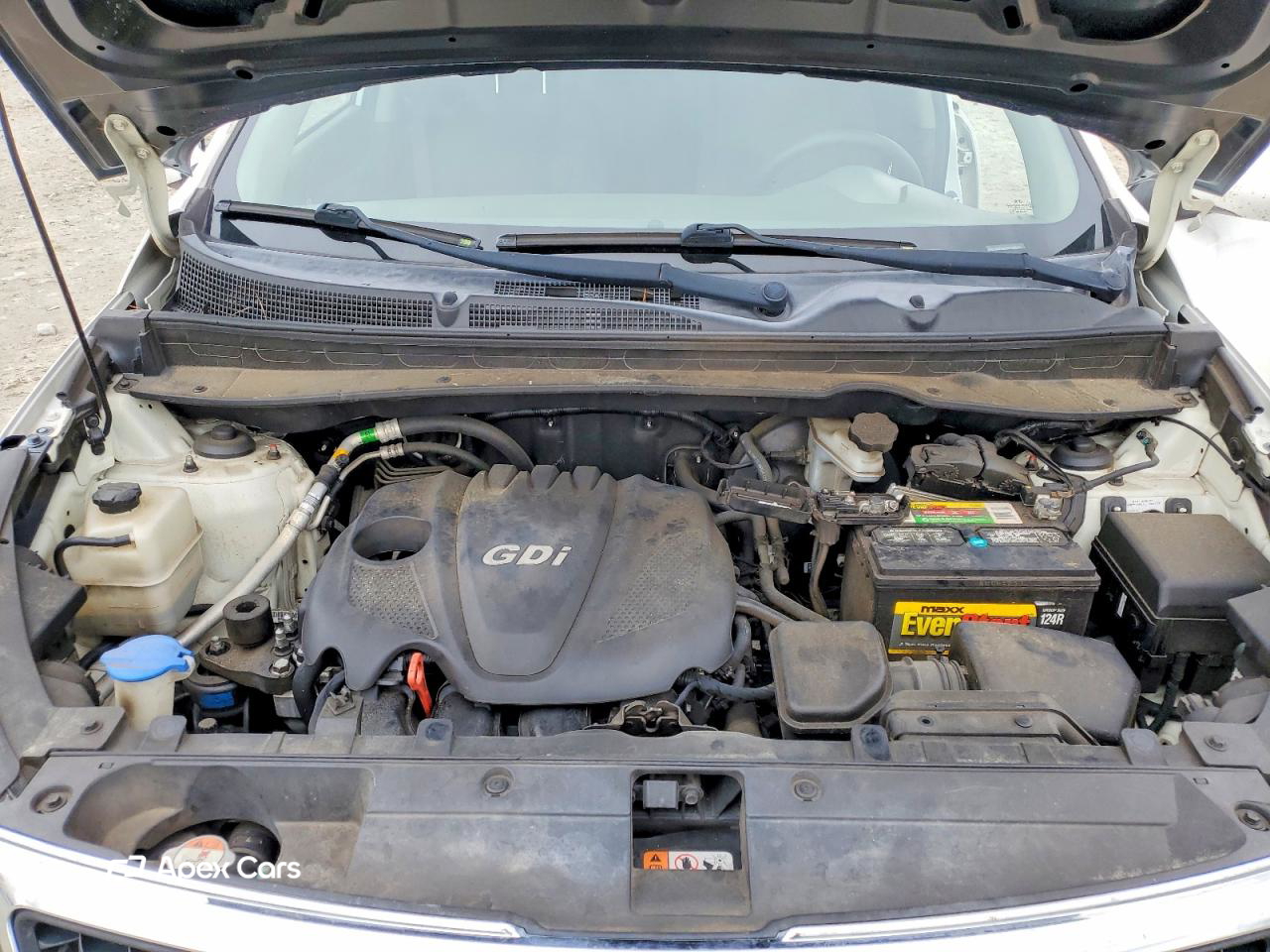 Kia Sportage 2014